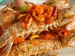 -大锅强·蒸海鲜青岛菜(吾悦广场店)