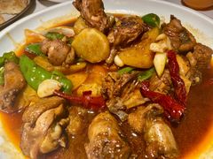 -谷丽麦馕新疆菜·清真(步步高梅溪新天地店)