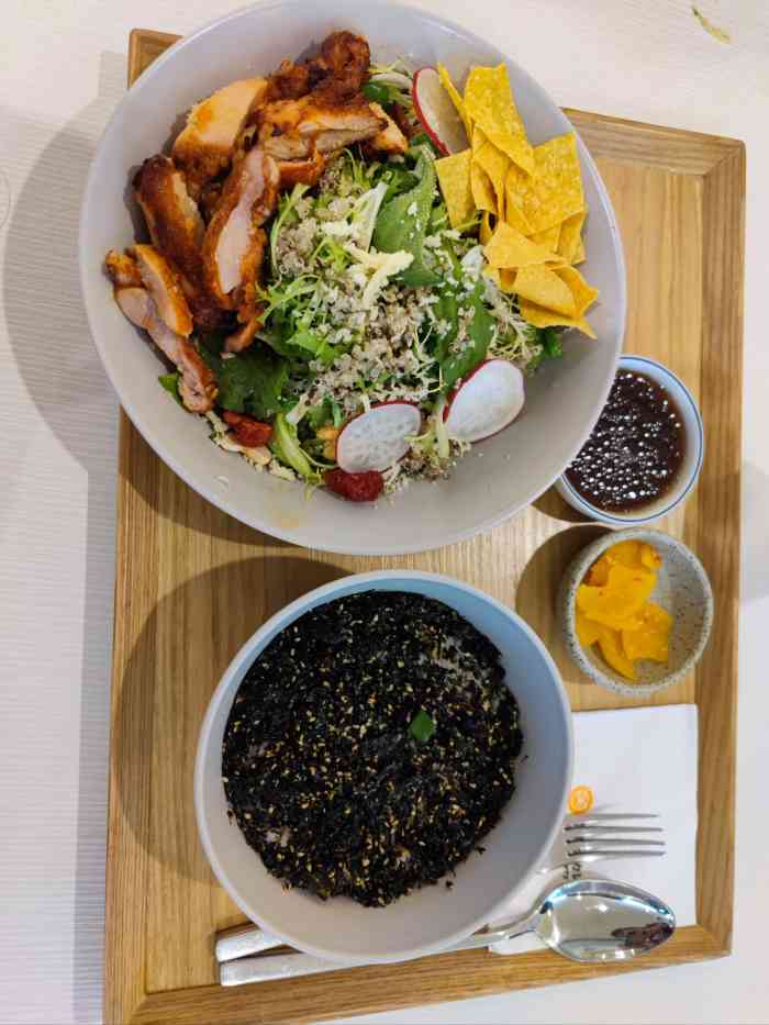 池奈·日式咖喱蛋包饭(益田店)-"「炸鸡块咖喱蛋包饭套餐」这个几乎是