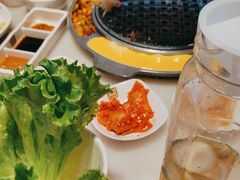 -韩宫宴烤肉·料理(青浦宝龙店)