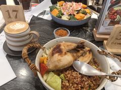 -THE WOODS 简餐 (国贸商城店)