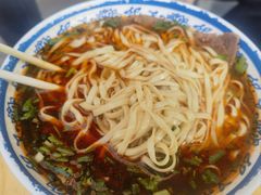 -魏旺湖北正宗牛肉面(硚口公园店)
