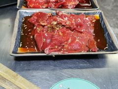 -彝人部落火盆烧烤(原内环足球场店)
