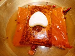 -矮冬瓜红茶火锅