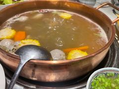 -牛村来人潮汕牛肉火锅(西单店)