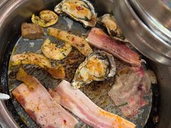 -姜胖胖韩式自助烤肉(光明万达店)