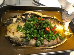 -半天妖烤鱼(六合万达欢乐港店)