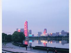 -月湖风景区