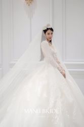 点击看大图 -MANLI BRIDAL婚纱