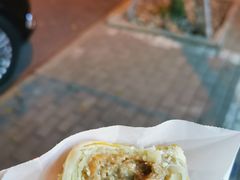 现烤鲜肉月饼-海曙西区老大房(孝闻街店)