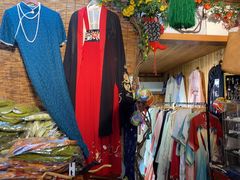 -暮晚尘香汉服旗袍