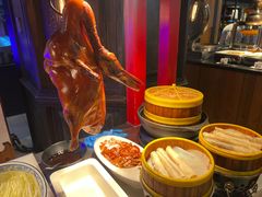 -松咖啡自助餐厅·松北香格里拉