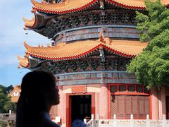 -广东圆玄道观