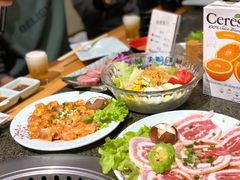 -梦山水日本烧肉(五四广场店)