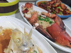 -锦里海景海鲜餐厅.三亚老字号(亚龙湾中心广场店)