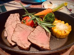 嫩煎澳洲菲力牛排-La Terre乐田(万象城店)