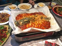 -红辣椒·川菜·火锅(张杨路店)