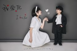 点击看大图 -苹果树儿童摄影工作室