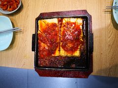 铁板豆腐-全洲拌饭(万达店)