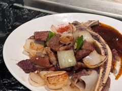 -大成铁板烧•板前(复古餐厅石老人店)