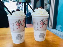 -茶颜悦色(岳麓山顶店)
