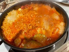 部队火锅-七八冷面·延边朝鲜族美食(圣熙八号店)