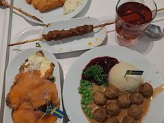 -宜家·瑞典风味餐厅(武汉荟聚中心店)
