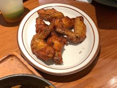 迷迭香烤鸡翅-CRAZYONES西班牙海鲜饭(上海美罗城店)