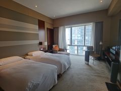 -南桥绿地铂骊酒店