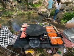 -碓臼峪自然风景区