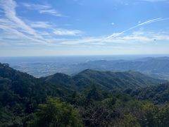 -天津盘山风景名胜区