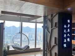 -闲隅江景艺术酒店(解放碑洪崖洞总店)