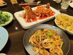 -海天楼中餐厅(吴宫泛太平洋酒店)