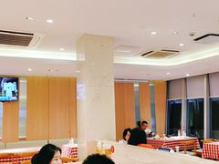 大堂-西贝(吴江路湟普汇店)