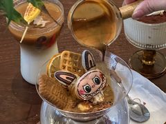 -云境cloudland·口味蛋糕•下午茶(长江路店)