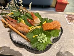 -一绪に寿喜烧(荟聚店)