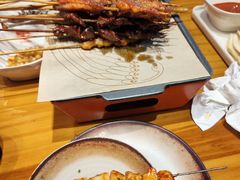 -唐力九头鸟烧烤·罗田吊锅(西云楼店)