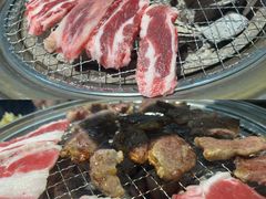 -白山烧烤(文安路万豪店)