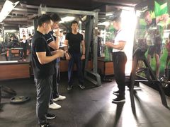 -力美健健身俱乐部(金碧店)