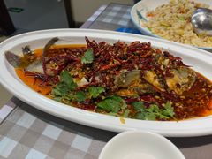 -百味地锅鸡(二店·财校分店)