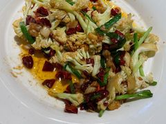 大碗花菜-费大厨辣椒炒肉(皇庭广场店)
