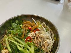 凉拌面-菲哥麻辣烫(贵山小区店)