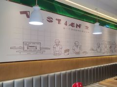 大堂-塔斯汀中国汉堡(江大南路店)