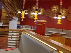 大堂-牛牛章·章鱼水煎肉(光谷世界城店)