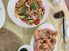 -考记泥焗鸡农庄·海鲜(北洛秘境店)