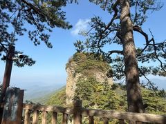 -五女山景区