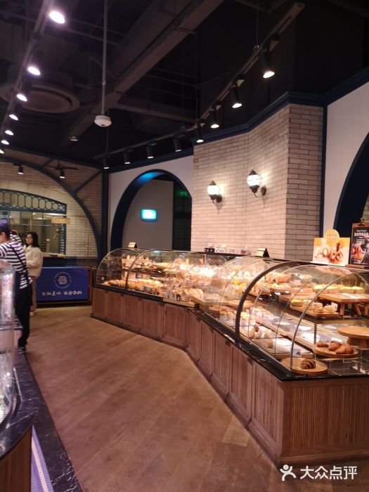 巴黎贝甜(来福士店)图片
