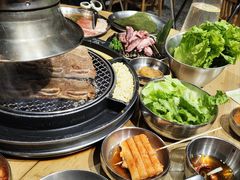 -姜虎东白丁烤肉(苏州中心店)