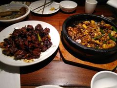 -绿茶餐厅(华联万柳店)