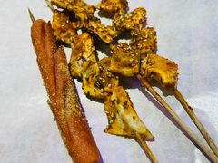 -正通记·哈尔滨烧烤·炭烤鸽子(七宝万科国际店)